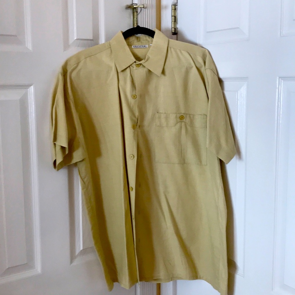 Men’s Short Sleeve Shirt